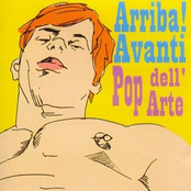 Arriba! Avanti Pop dell'Arte