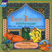 Rimsky-Korsakov: Scheherazade