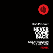 Never Come Back (Gesaffelstein and The Hacker Remix)