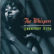 The Whispers - Greatest Hits Artwork