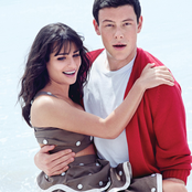 Cory Monteith & Lea Michele