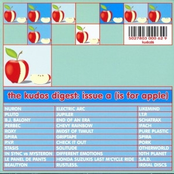 The Kudos Digest: Issue A (Is For Apple)