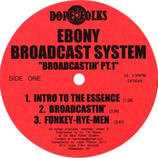 ebony broadcast system