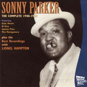 sonny parker