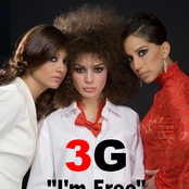 3G - "I'm free" (Single)