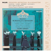 Prokofiev: Betrothal In A Monastery