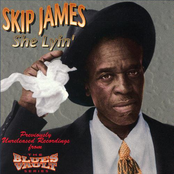 Look Down The Road by Skip James