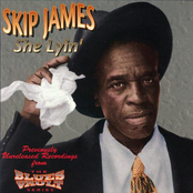 Drunken Spree by Skip James