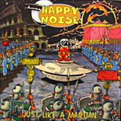 ...Just Like A Martian