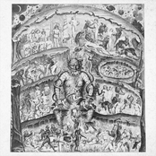 Curling Serpents Under Stone