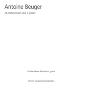 24 Petits Préludes Pour la Guitare