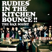 Rudies in the Kitchen Bounge!!