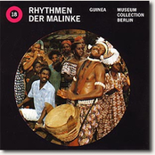 Rhythmen Der Malinké