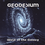 West Of The Galaxy by Geodesium