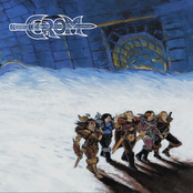 Second Koming by Crom