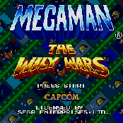 Mega Man: The Wily Wars