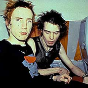 johnny rotten & sid vicious