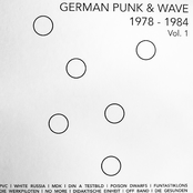 German Punk & Wave 1978-1984 Vol. 1