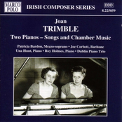 TRIMBLE: 2 Pianos - Songs and Chamber Music