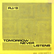Tomorrow Never Listens 7''