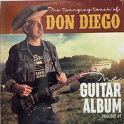 Don Diego Trio: Guitar Album, Vol. 1