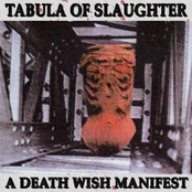 A death wish manifest