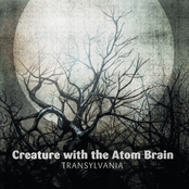 I Rise The Moon by Creature With The Atom Brain