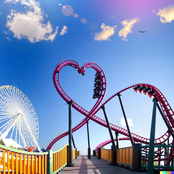 Roller Coaster Love Machine