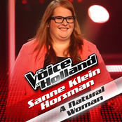 A Natural Woman (From The Voice of Holland) - Single