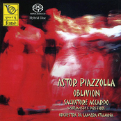 La Mufa by Astor Piazzolla