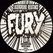 Fury by Underground Resistance