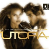 AX Music Series Vol. 15 - Utopia - Mixed by Above & Beyond