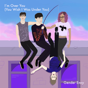 I'm Over You (You Wish I Was Under You) - Single