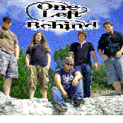 One Left Behind EP