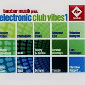 Electronic Club Vibes, Vol. 1 Disc 2