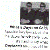 daytona gold