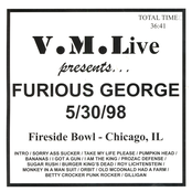 V.M.Live Presents Furious George 5/30/98
