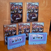 Clan Destine Split w // Gray Things