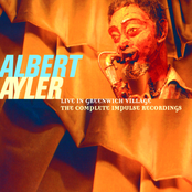 Infinite Spirit by Albert Ayler