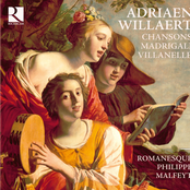 Willaert: Chansons, Madrigali & Villanelle