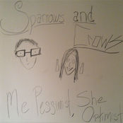 Me Pessimist, She Optimist