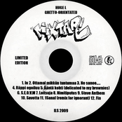 Ghetto-orientated mixtape