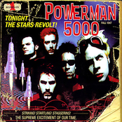 Powerman 5000: Tonight the Stars Revolt!