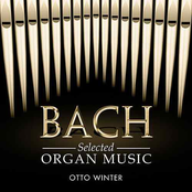 Bach: Organ Music Selections