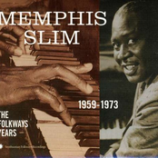 If The Rabbit Had A Gun by Memphis Slim