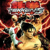 Tekken 5 & Tekken Dark Resurrection Original Soundtrack (DISC1 "Tekken 5")