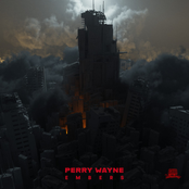 Perry Wayne: Embers EP