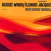 Desert Winds by Illinois Jacquet