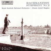 RACHMANINOV: Symphony No. 2 in E minor, Op. 27