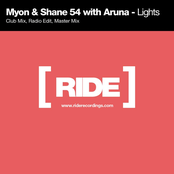 myon & shane 54 with aruna